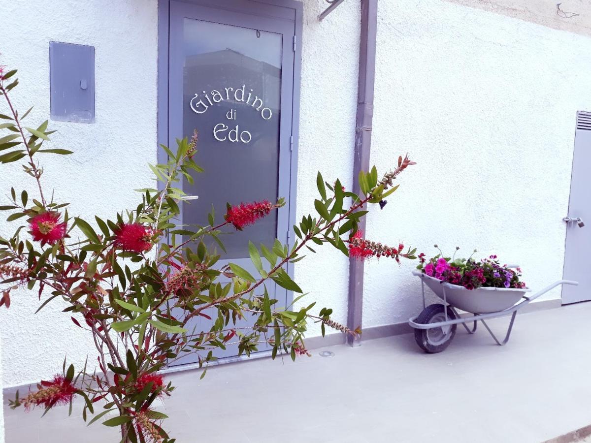 Giardino Di Edo Hotel Tropea Luaran gambar