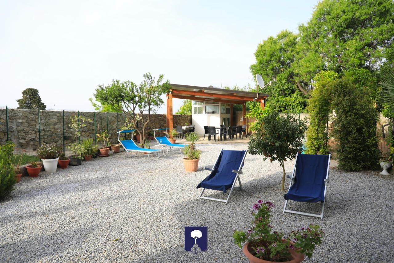 Giardino Di Edo Hotel Tropea Luaran gambar
