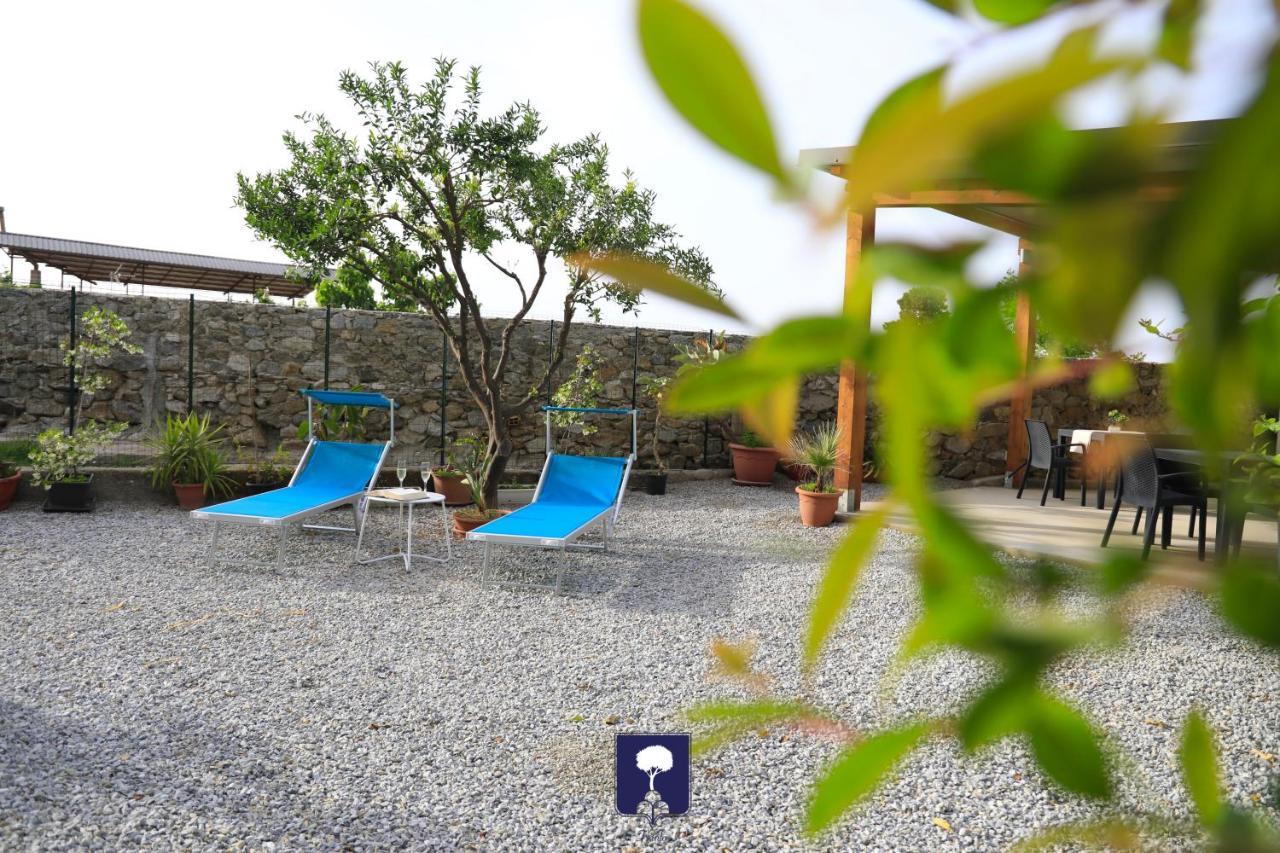 Giardino Di Edo Hotel Tropea Luaran gambar