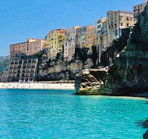 Giardino Di Edo Hotel Tropea Luaran gambar